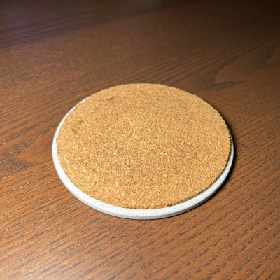 Đế lót ly có tùy chọn nút bần