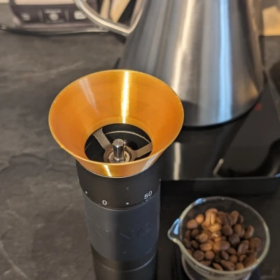 Phễu KINGRINDER K6