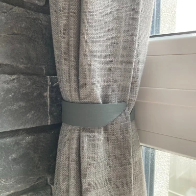 Kẹp/Vòng treo rèm cửa