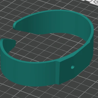 Kẹp/Vòng treo rèm cửa