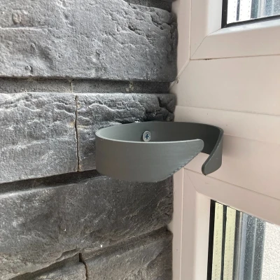 Kẹp/Vòng treo rèm cửa