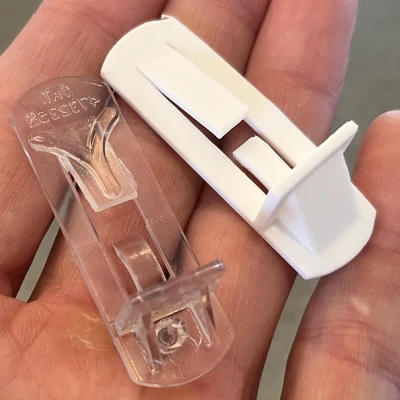 Chốt đỡ kệ tủ bếp