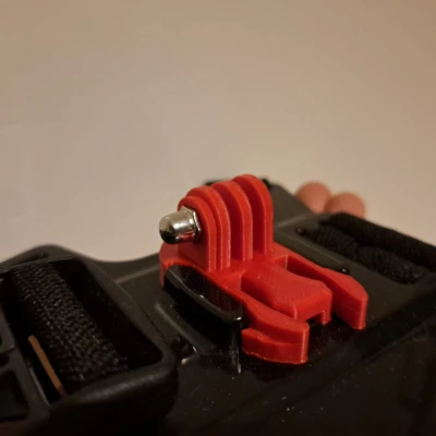 Đế Gắn GoPro Đa Năng