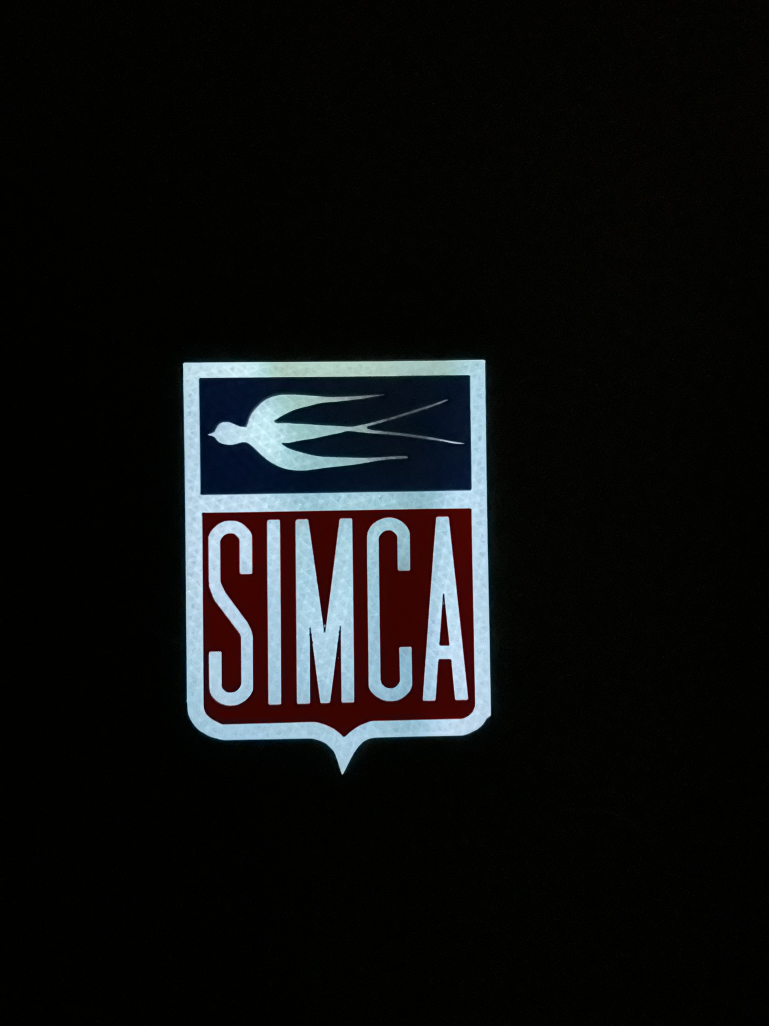 Logo Simca