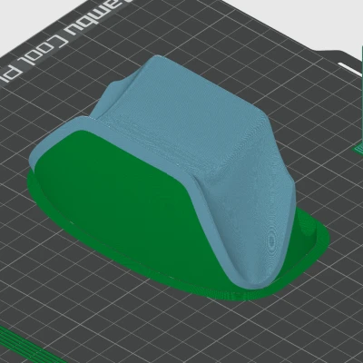 Giá Đỡ Tay Cầm Xbox - 2 Màu MMU