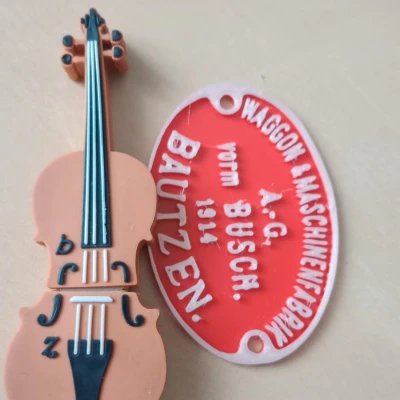 Bảng hiệu đường sắt khổ hẹp mô hình Jindřichův Hradec