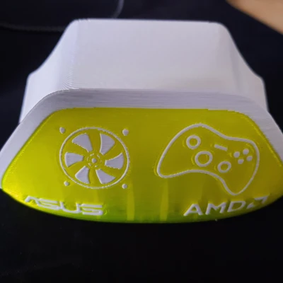 Chân đế XBOX Controller 2 màu dành cho PC Gamer