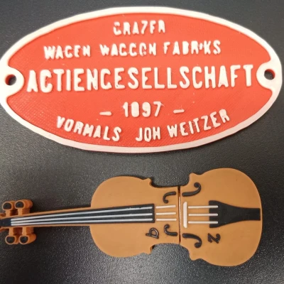 Bảng hiệu đường sắt khổ hẹp mô hình Jindřichův Hradec - Nová Bystřice