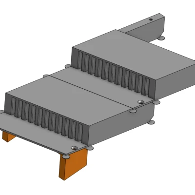 Giá đỡ dao Ikea UPPDATERA