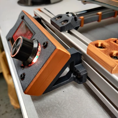 Nâng cấp T-Slot cho Bear 2.1