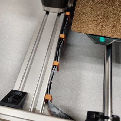 Nâng cấp T-Slot cho Bear 2.1