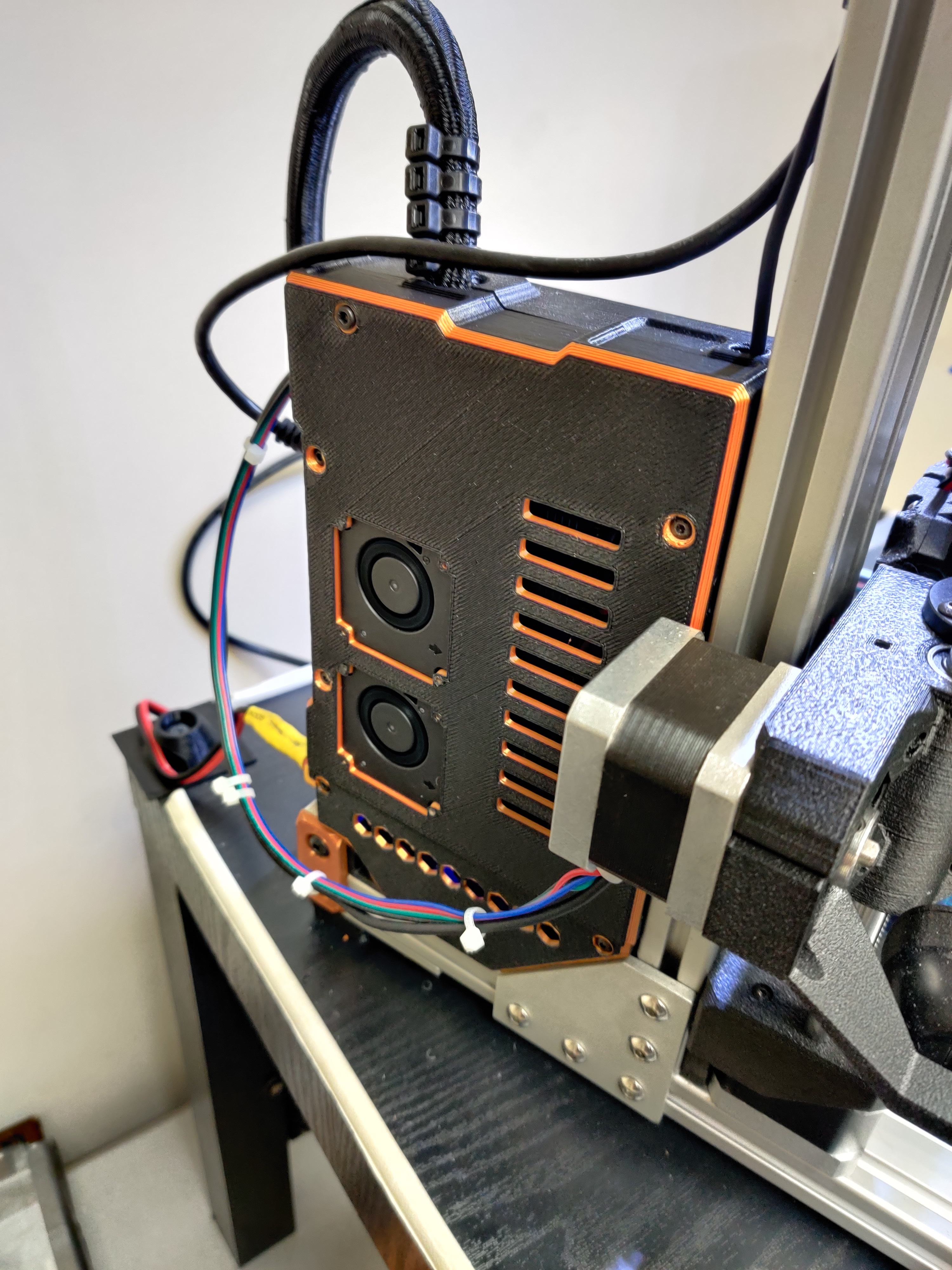 Vỏ Kép Quạt Thổi Phổ Dụng Cho SKR 1.X