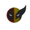 Logo Deadpool 3 - Thumbnail 1
