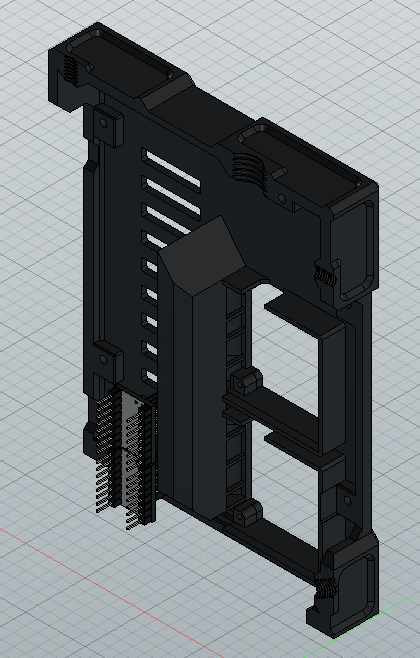 Vỏ Kép Quạt Thổi Phổ Dụng Cho SKR 1.X