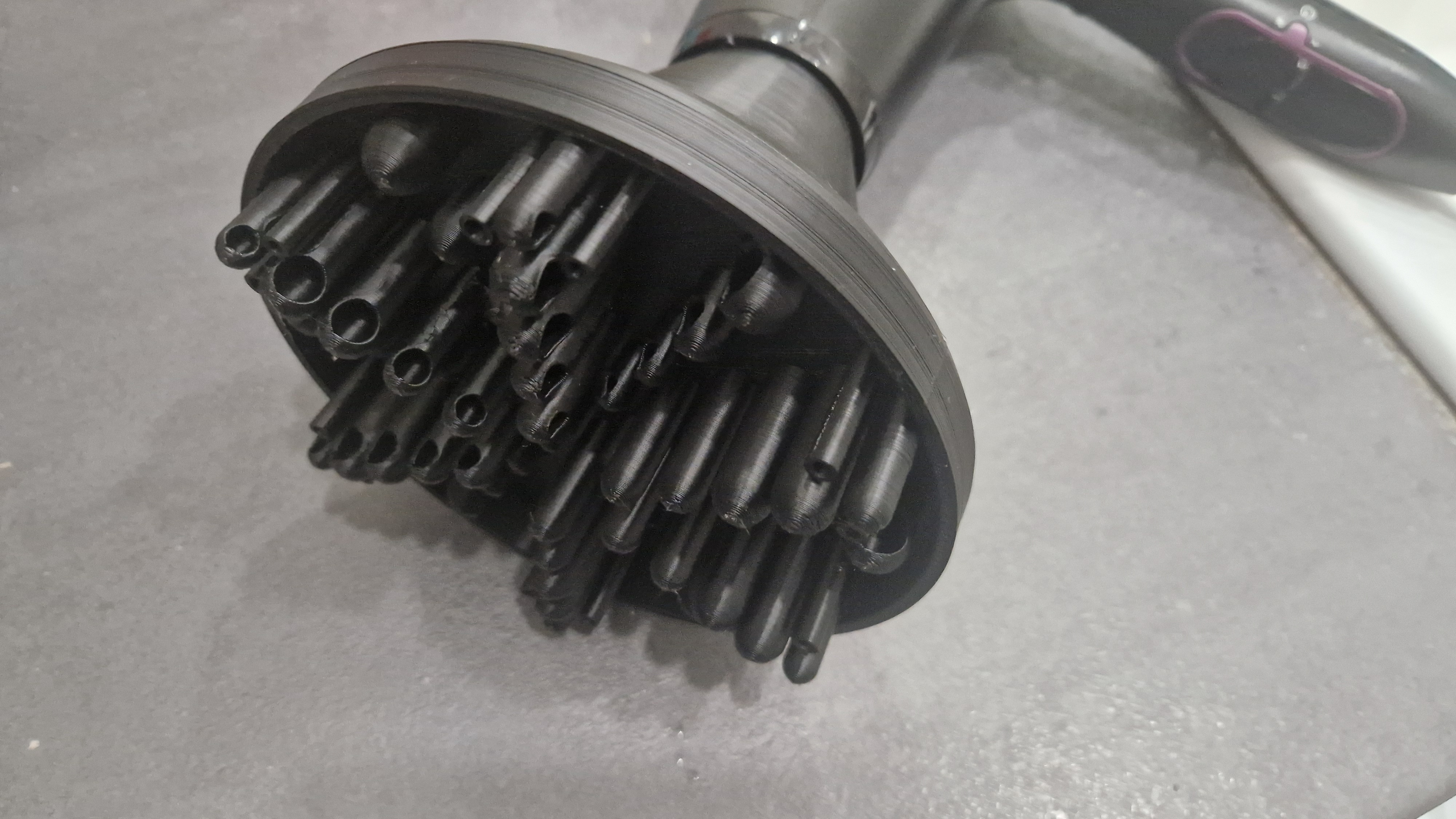 Đầu khuếch tán máy sấy tóc cho PHILIPS