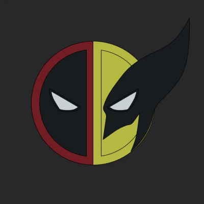Logo Deadpool 3