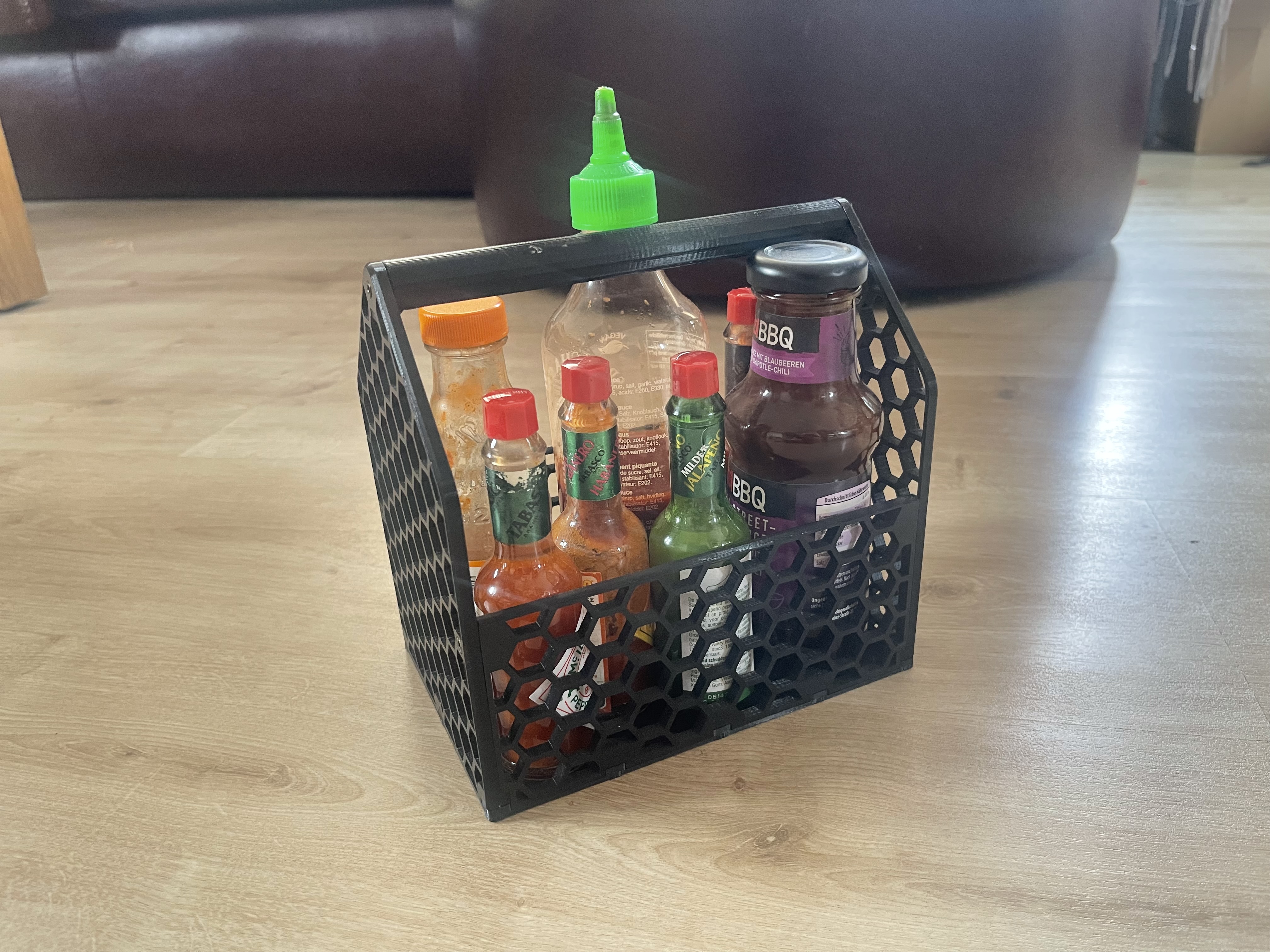 Khay Đựng Sốt Ớt