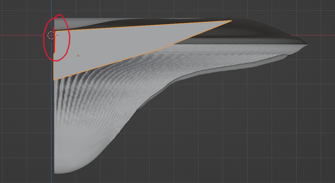 Chân Nấm Chế Độ Vase Mode