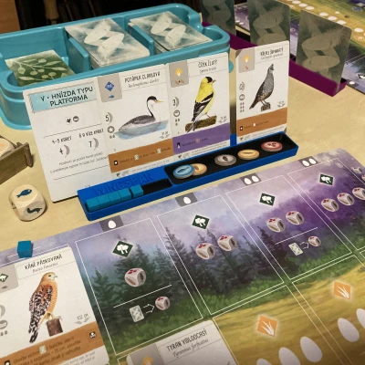 Giá Đỡ Bài Wingspan