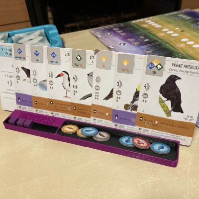 Giá Đỡ Bài Wingspan