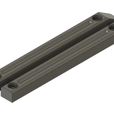 Tấm Chắn Thân Xe RC / Bảo Vệ Va Đập, Nhiều Kích Cỡ