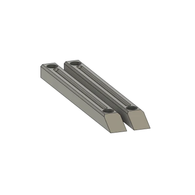 Tấm Chắn Thân Xe RC / Bảo Vệ Va Đập, Nhiều Kích Cỡ