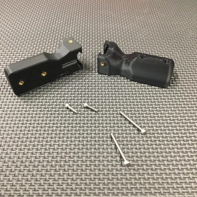 Tay Nắm Trước Cho Ray Picatinny (Kiểu Stubby)