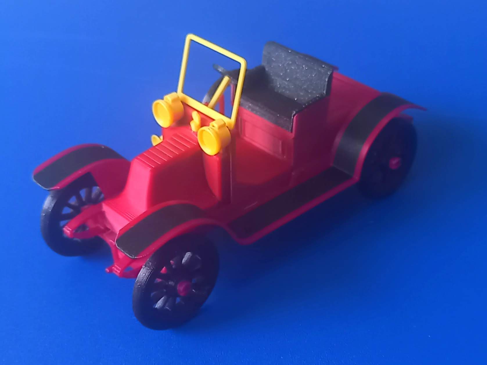 Mô hình Renault VI max