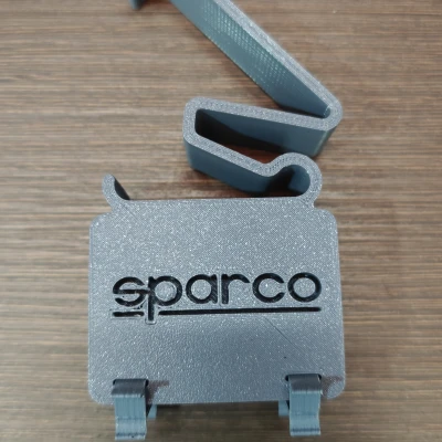 Giá Đỡ Điện Thoại Cho Bánh Lái Thrustmaster T300 (RS) X Sparco R383