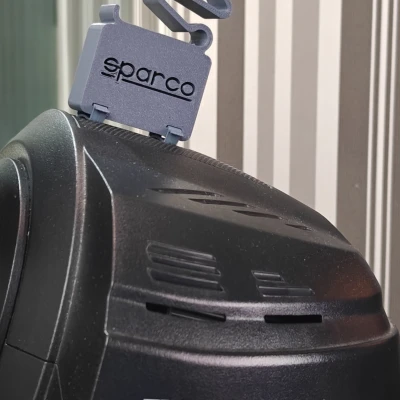 Giá Đỡ Điện Thoại Cho Bánh Lái Thrustmaster T300 (RS) X Sparco R383