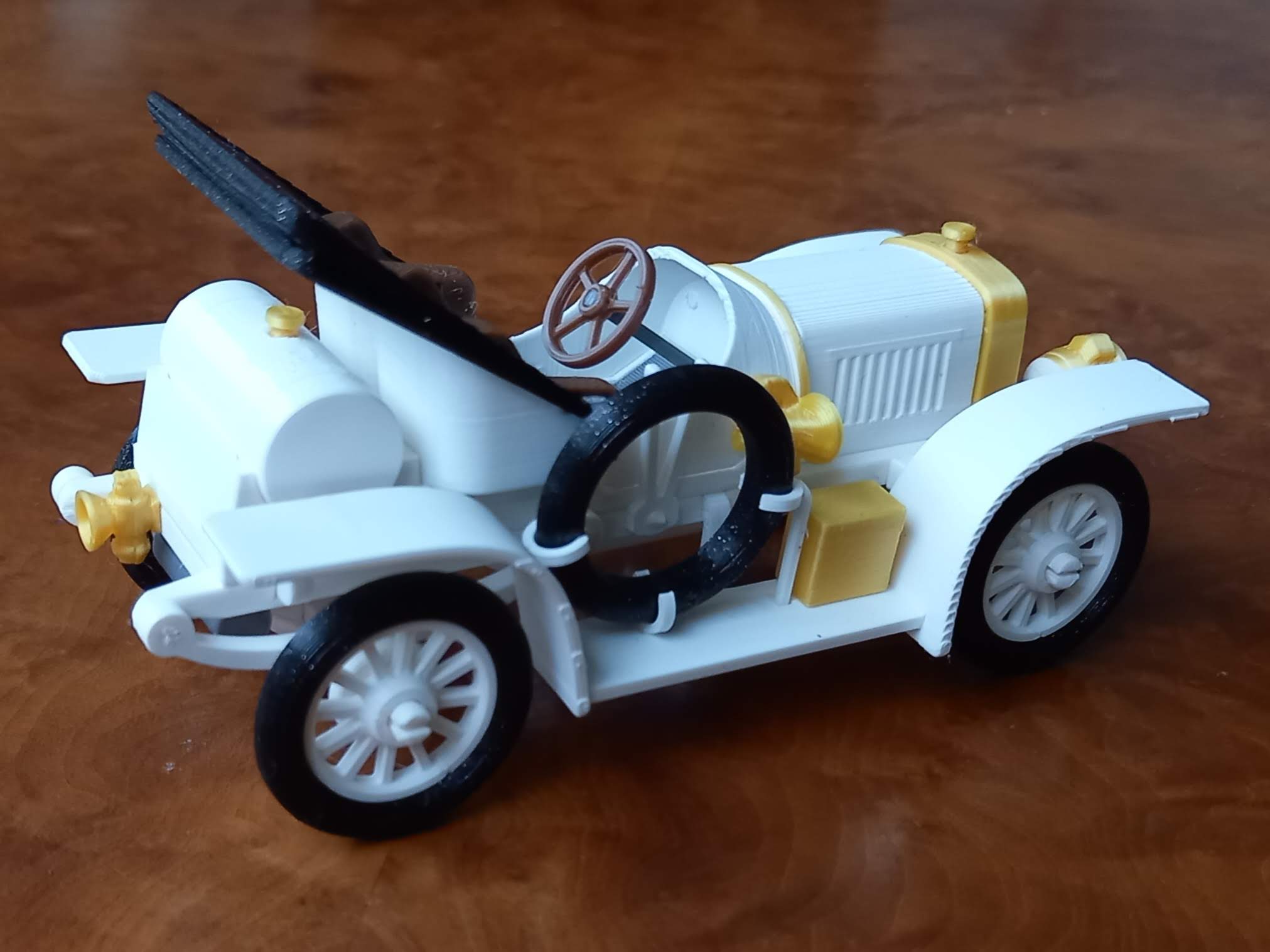 Mô Hình Laurin&Klement BSC max