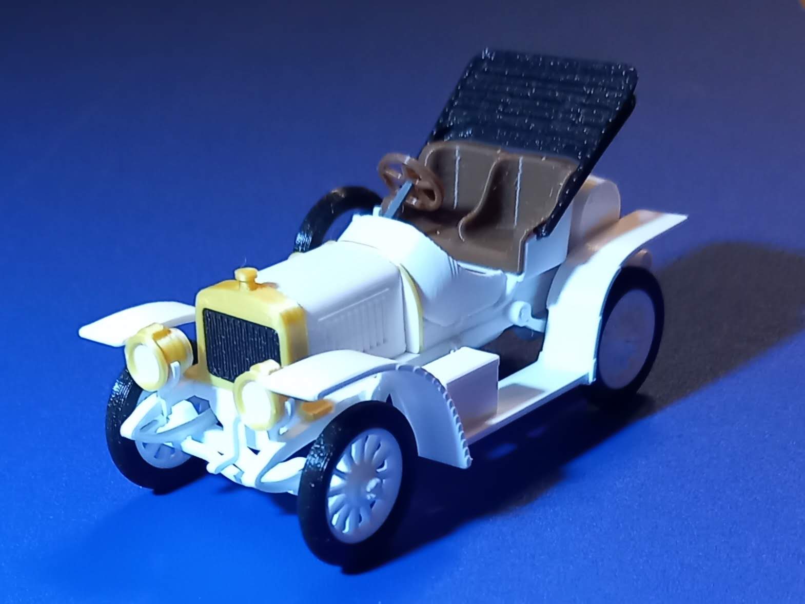 Mô hình Laurin&Klement BSC