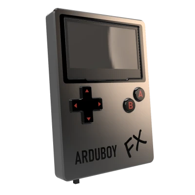 In 3D Vỏ Máy Arduboy Theo Phong Cách Riêng