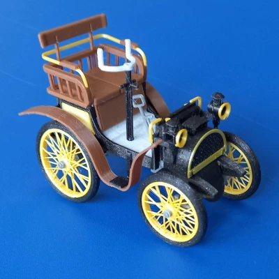 Mô hình Renault A (Xe hơi, 1898)