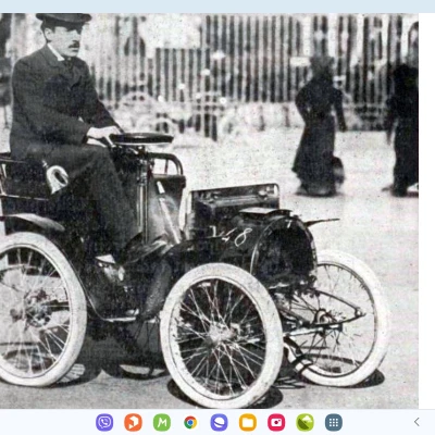 Mô hình Renault A (Xe hơi, 1898)