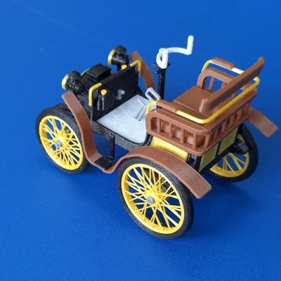 Mô hình Renault A (Xe hơi, 1898)