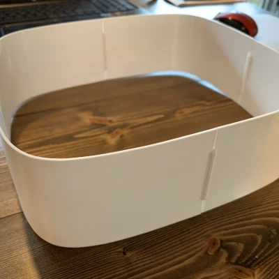 Bộ Che Sấy Sợi Nhựa Cho Máy Sấy Thực Phẩm Kỹ Thuật Số OSTBA