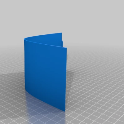 Bộ Che Sấy Sợi Nhựa Cho Máy Sấy Thực Phẩm Kỹ Thuật Số OSTBA