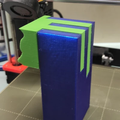 Mô hình Half-Lap Dovetail - Chế Tác Mộc