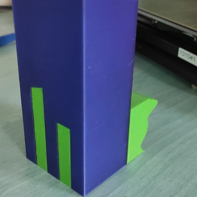 Mô hình Half-Lap Dovetail - Chế Tác Mộc