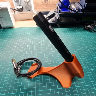 Kệ Đựng Bút In 3D AIO Robotics