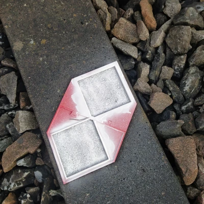 Khuôn mẫu đánh dấu Lidar/Photogrametry