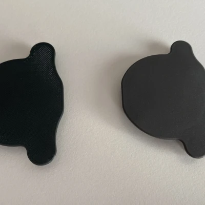 Nút Bịt Bản Lề IKEA METOD