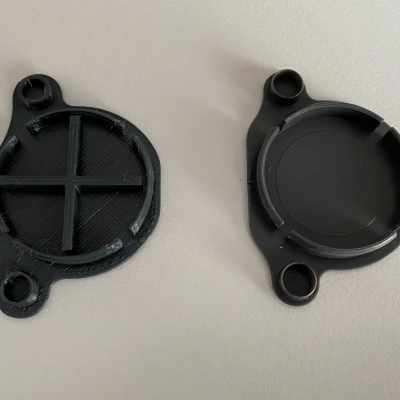 Nút Bịt Bản Lề IKEA METOD