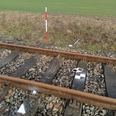 Khuôn mẫu đánh dấu Lidar/Photogrametry