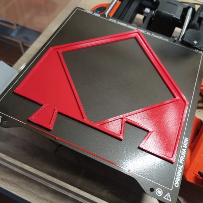 Khuôn mẫu đánh dấu Lidar/Photogrametry