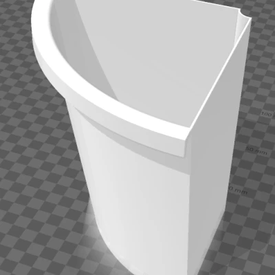 Lót Thùng Rác IKEA FNISS