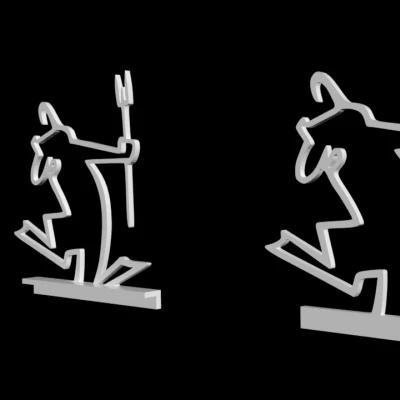 La LInea Gắn Trên Hồ Cá