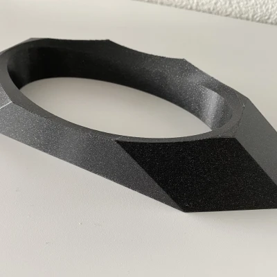 Chân Đế Bóng Đá Kiểu Mỹ Tự Thiết Kế