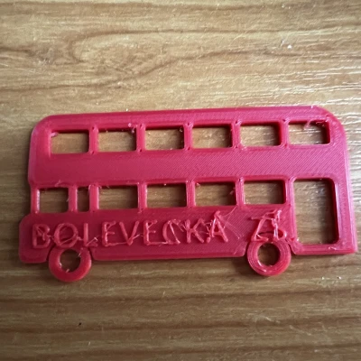 Xe Buýt Hai Tầng London Doubledecker